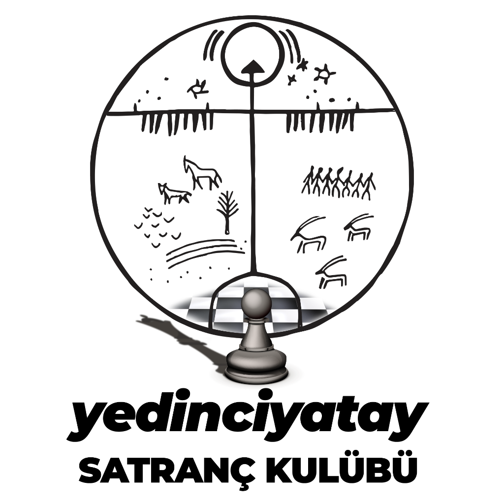 yedinciyatay Satranç Kulübü Logo