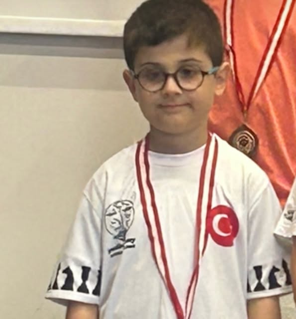 Mete Bulut Gökçe Genel Kategori 4.sü