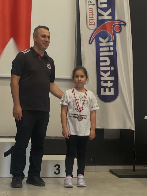 Polen Ağvez Kızlar Kategorisi 2.si